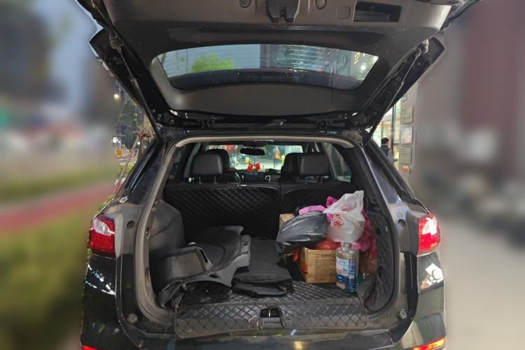 Used Chevrolet Equinox 2019 535T Automatic Chijie Edition China V Standard