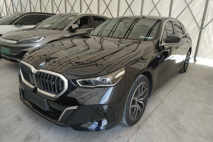 Used BMW i5 2025 eDrive 40L M Sport Package