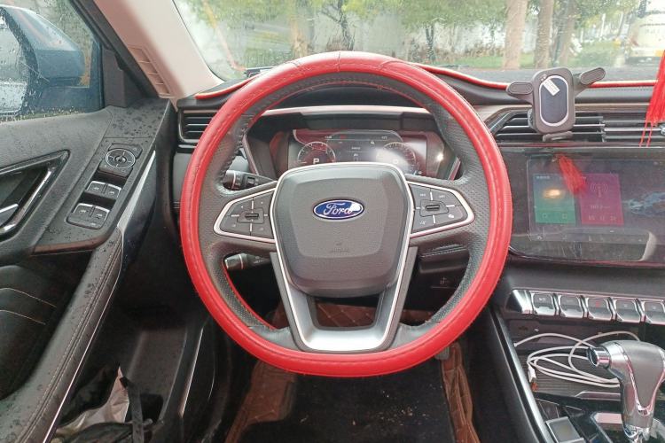 Used Ford Territory 2020 Lingjie S EcoBoost 145 CVT 48V Zunling Type PLUS
