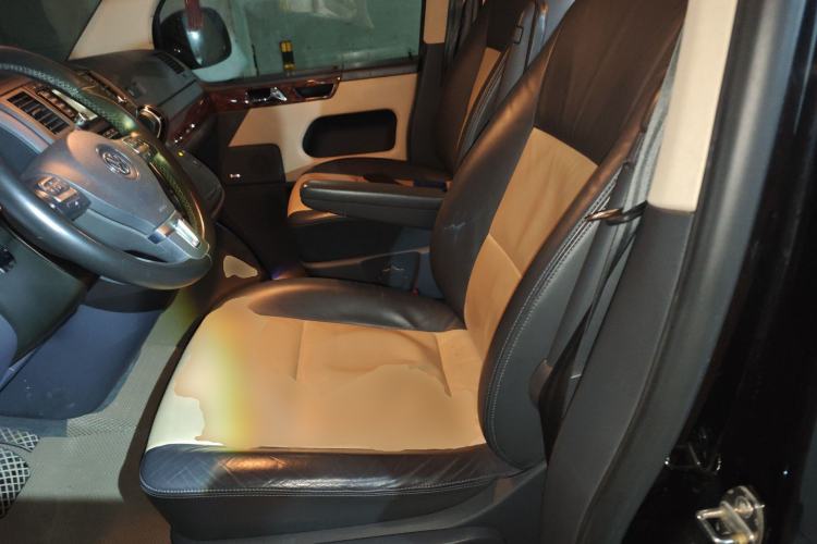 Used Volkswagen Multivan 2012 2.0 TSI Four-Wheel Drive Deluxe Edition