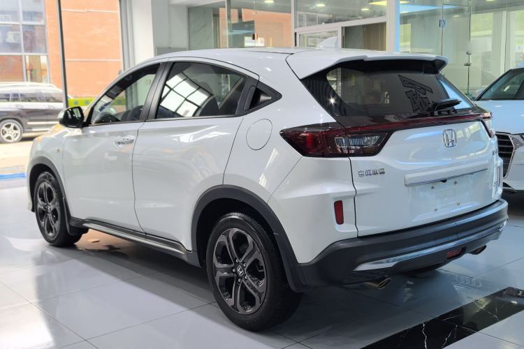 Used Honda XR-V 2019 220TURBO CVT Luxury Edition China V Emission Standard Exterior 5