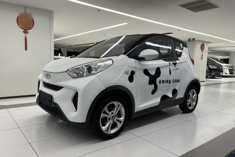 Used Chery Little Ant 2018 400 4-Seater Smart Edition