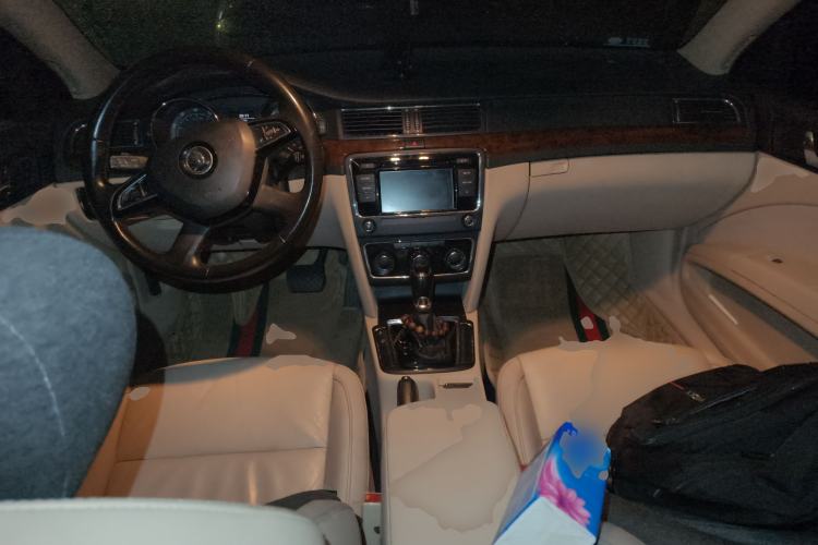 Used Skoda Superb 2013 1.8TSI Automatic MingShi Edition