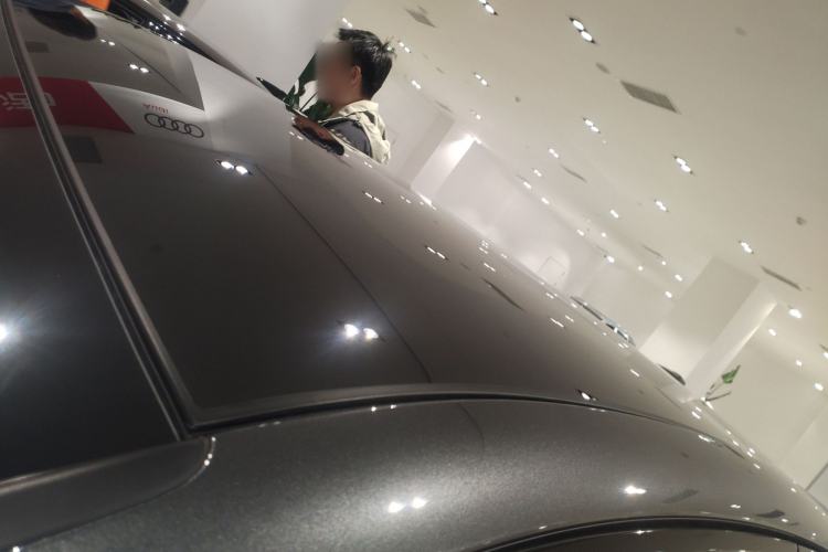 Used Audi A5L 2026 2.0T Sport Plus
