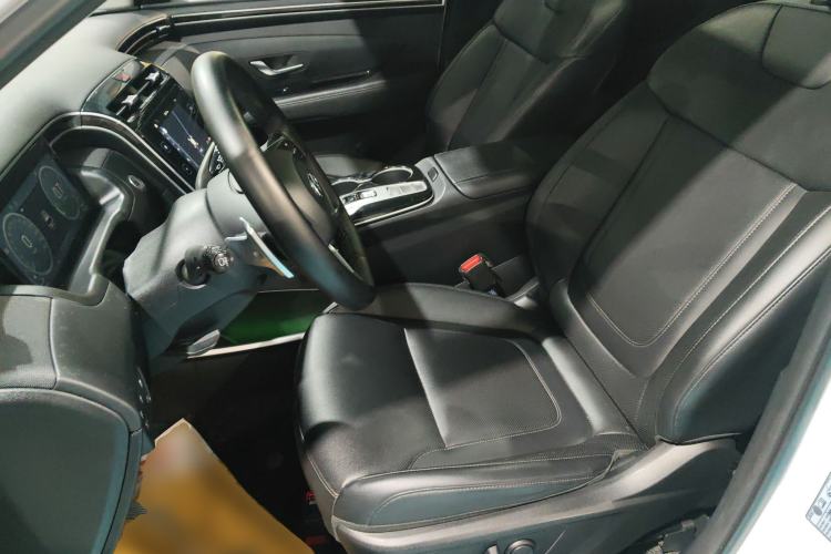 Used Hyundai Tucson 2021 Tucson L 1.5T DCT Luxury Prestige Edition
