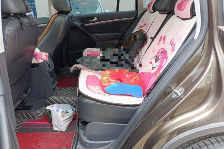 Used Volkswagen Tiguan 2016 300TSI Automatic Two-Wheel Drive Luxury Edition
