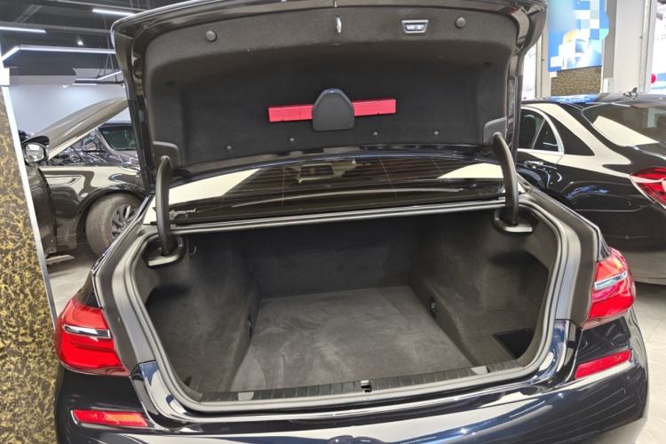 Used BMW 7 Series 2018 730Li Luxury Edition M Sport Package
