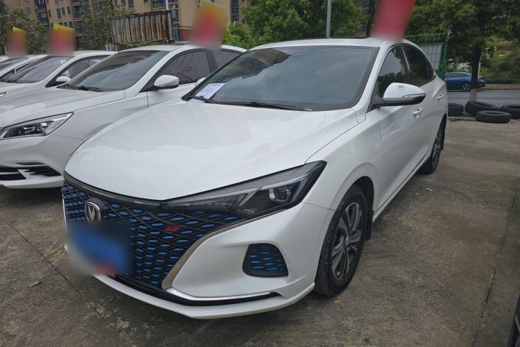 Used CHANGAN Eado 2020 PLUS Blue Whale NE 1.4T GDI DCT Prestige Model