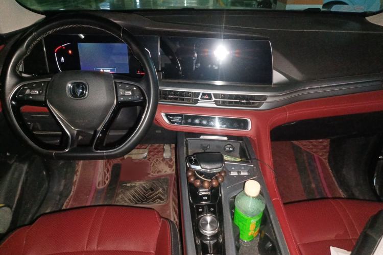 Used CHANGAN CS75 PLUS 2022 1.5T Automatic Luxury Model