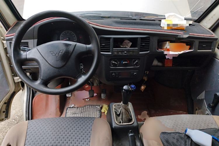 Used Wuling Zhiguang 2013 1.0L Practical Version