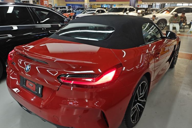 Used BMW Z4 2019 sDrive 25i M Sport Package
