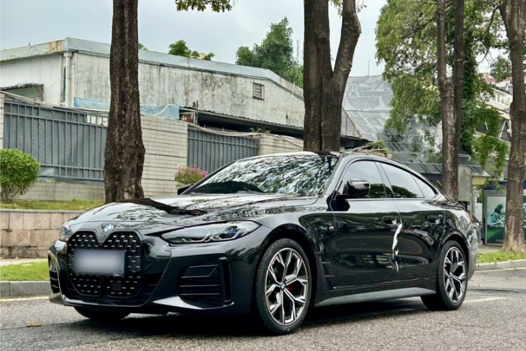 Used BMW 4 Series 2022 430i Gran Coupe M Sport Night Edition