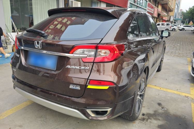 Used Honda Avancier 2017 370TURBO Four-Wheel Drive Prestige Edition
