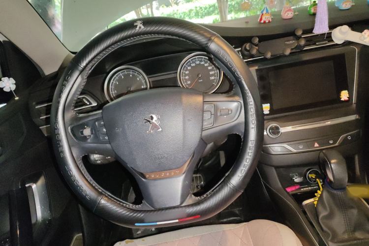 Used Peugeot 408 2016 1.6T Automatic Luxury Edition