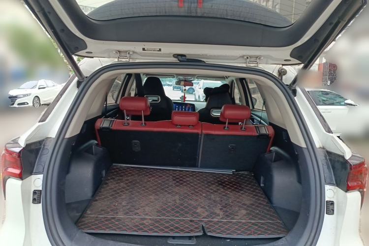 Used CHANGAN CS75 PLUS 2022 1.5T Automatic Prestige Model
