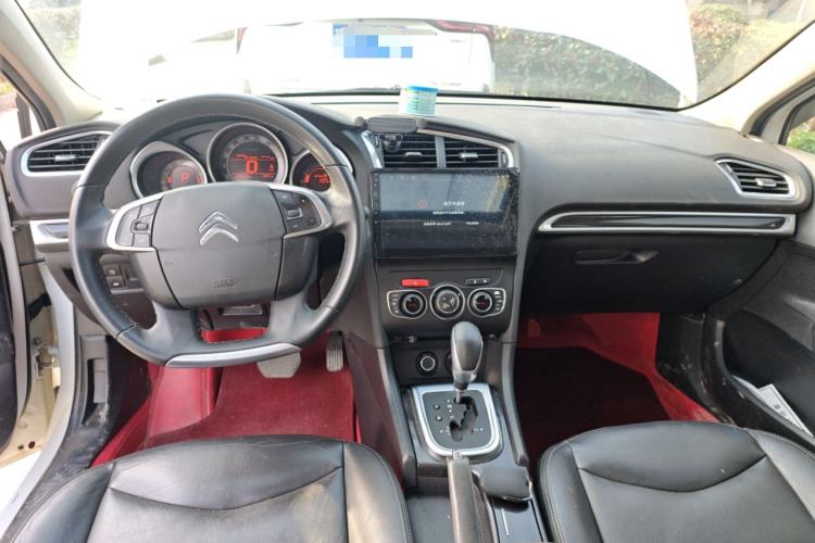 Used Citroen C4L 2014 1.6THP Intelligent Drive Automatic Dynamic Model
