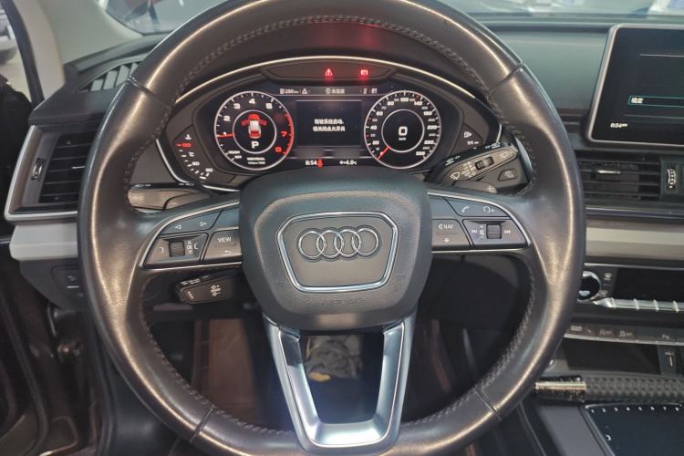 Used Audi Q5L 2018 40 TFSI Prestige Fashion Edition China V