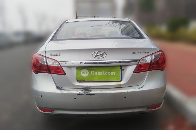 Used Hyundai Celesta 2011 1.6L Manual Luxury Model
