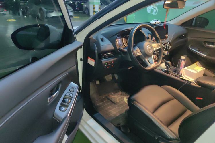 Used Nissan Sylphy 2020 1.6L XL CVT Smart Enjoyment Edition Driver Seat