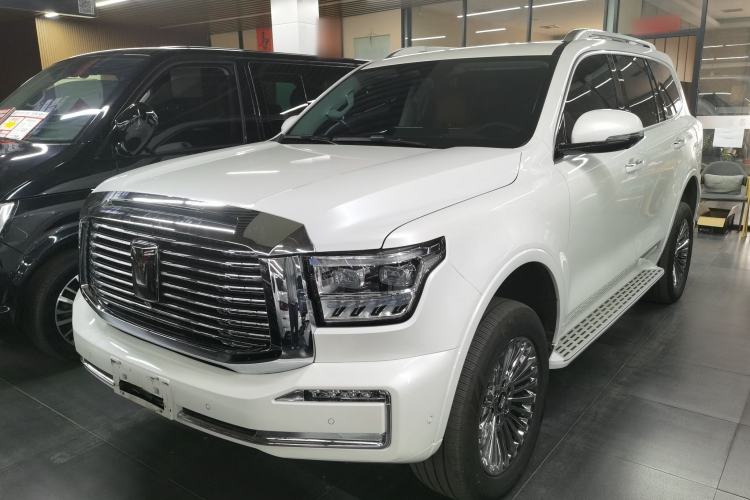 Used Tank 500 New Energy 2025 Hi4-Z