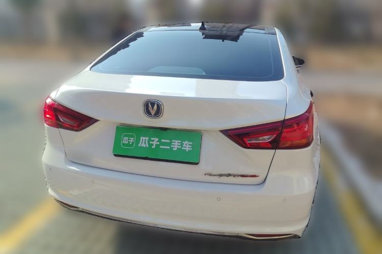 Used CHANGAN Raeton CC 2018 1.5T Automatic Haoya Model China V Standard
