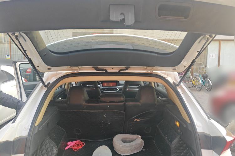 Used Bestune T77 2019 230 TID Automatic Luxury Version National V