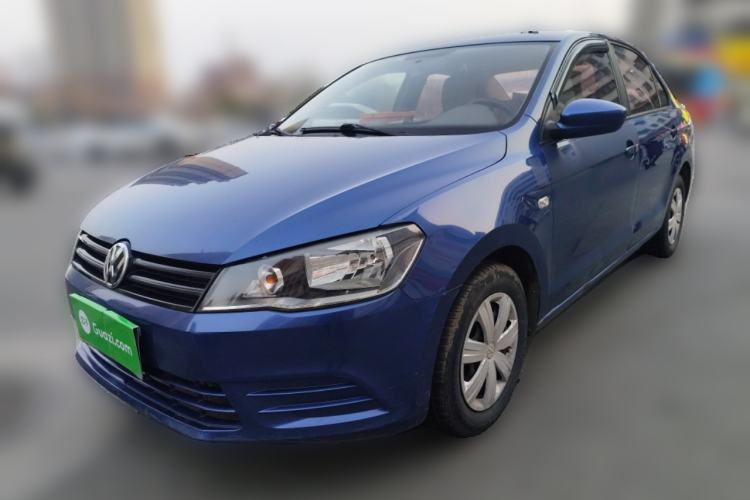 Used Volkswagen Jetta 2013 1.4L Manual Fashion Model