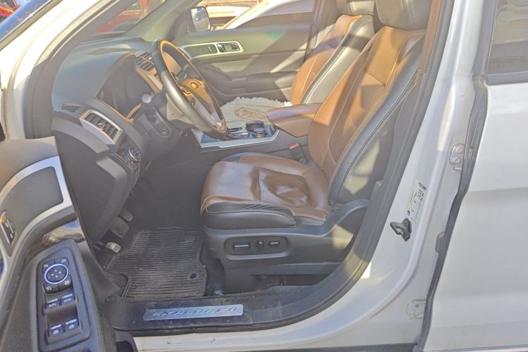 Used Ford Explorer 2013 3.5L Deluxe Model