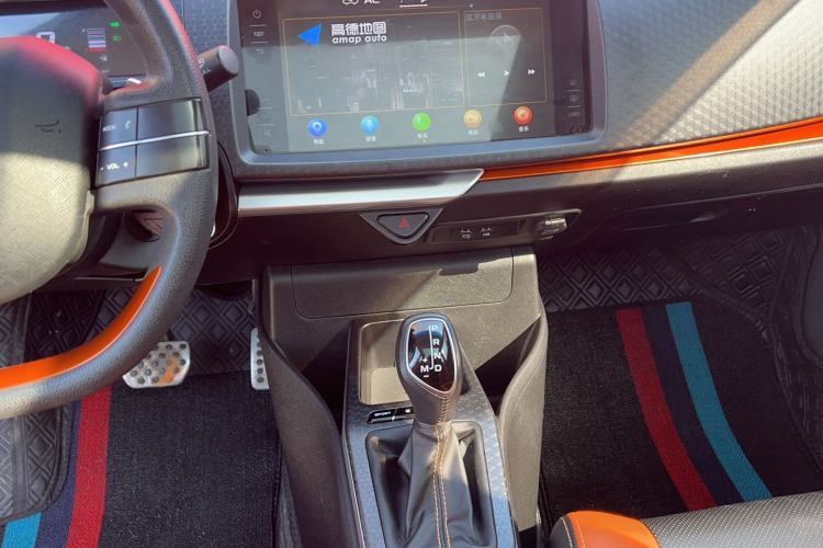 Used Geely Auto Vision X1 2017 1.3L Automatic Player Edition