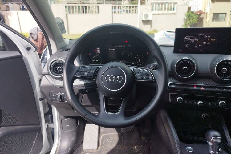 Used Audi Q2L e-tron 2019 Q2L e-tron Pure Electric Smart Style