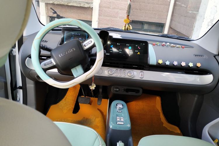 Used CHANGAN NEVO Lumin 2024 130km Qingyue Version Steering Wheel
