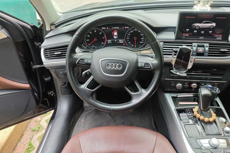 Used Audi A6L 2017 TFSI Technology Edition