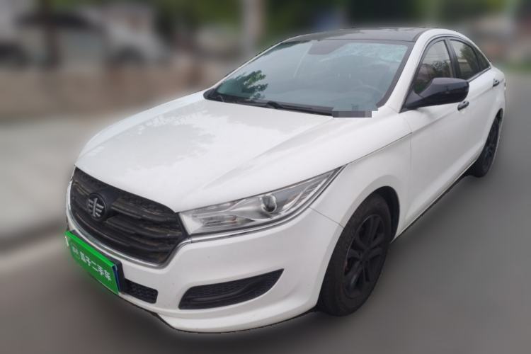 Used Bestune B50 2016 1.6L manual luxury version