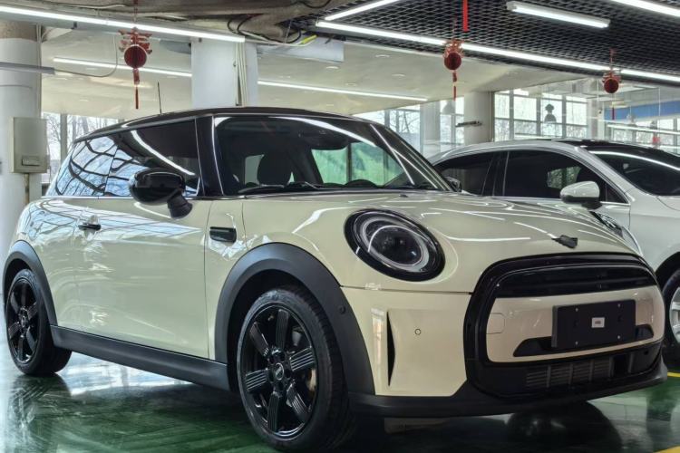 Used MINI MINI 2022 Updated 1.5T COOPER Artist