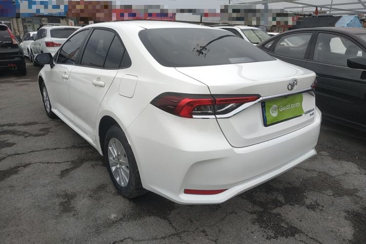 Used Toyota Corolla 2022 1.2T S-CVT Pioneer PLUS Edition
