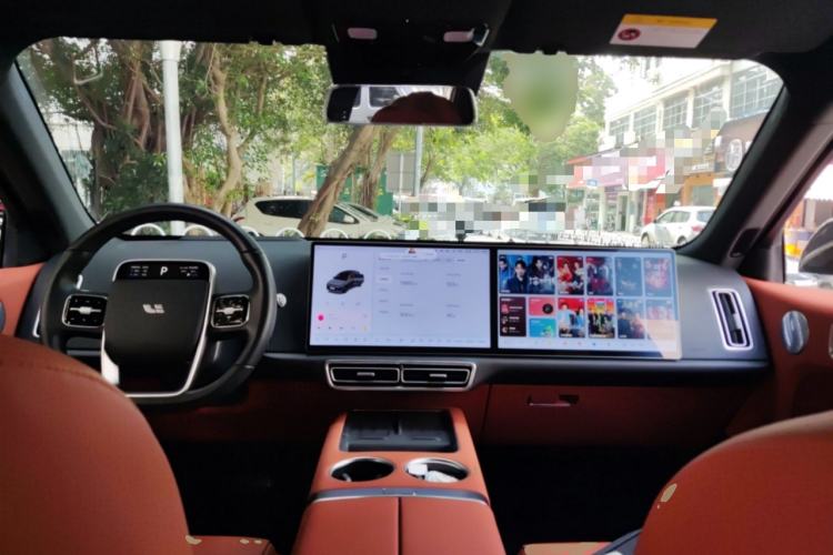 Used Li Auto L6 2024 Pro Model