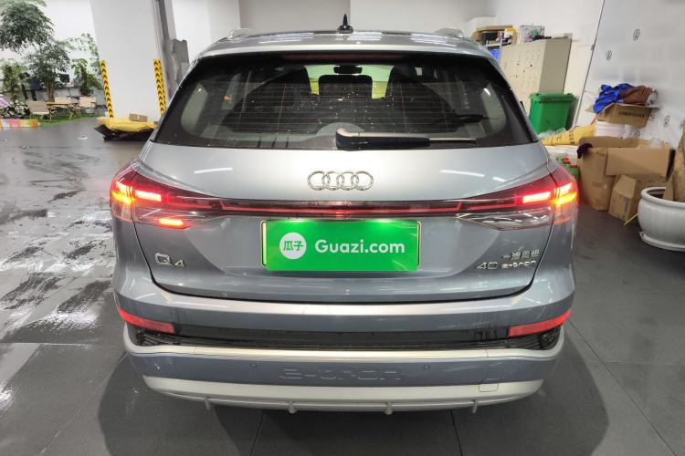Used Audi Q4 e-tron 2024 40 e-tron Boundary Edition
