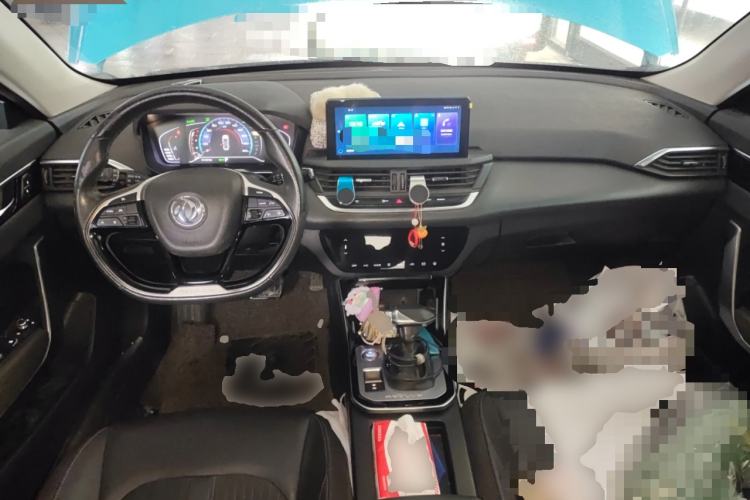 Used Dongfeng Aeolus Yixuan 2020 230T Automatic Cool Edition