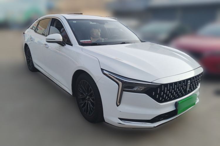 Used Bestune B70 2022 Third Generation 1.5T Automatic Enjoyment Version
