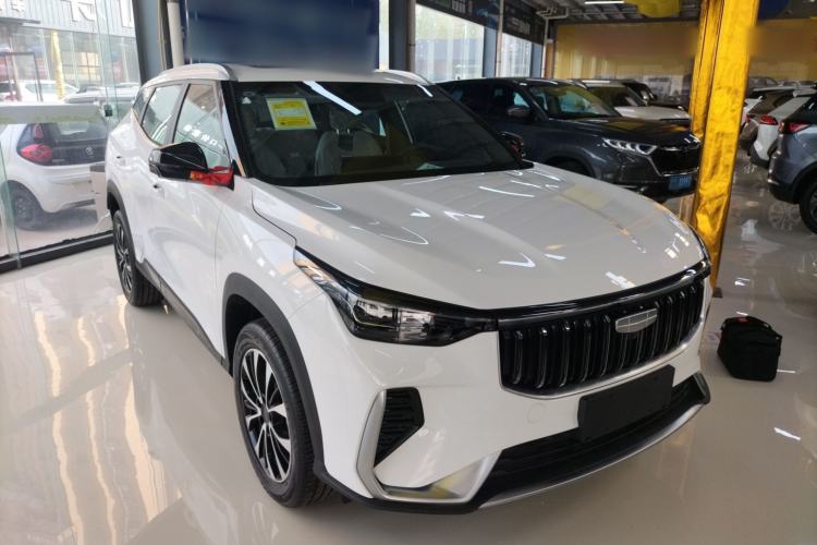 Used Geely Auto Emgrand X7 Sport 2026 Model 1.5TD Aspirational Front Right 45 Deg