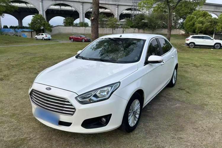 Used Ford Escort 2015 1.5L Automatic Comfort Edition