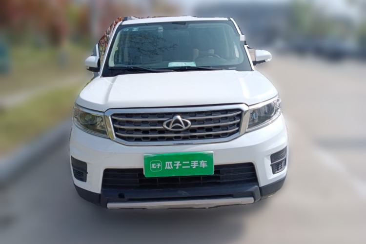 Used CHANGAN OSHAN X70A 2018 1.5L Manual Standard Edition Front