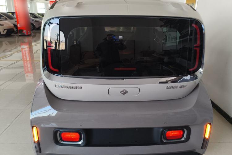 Used Baojun KiWi EV 2023 Smart Trend Edition Ternary Lithium