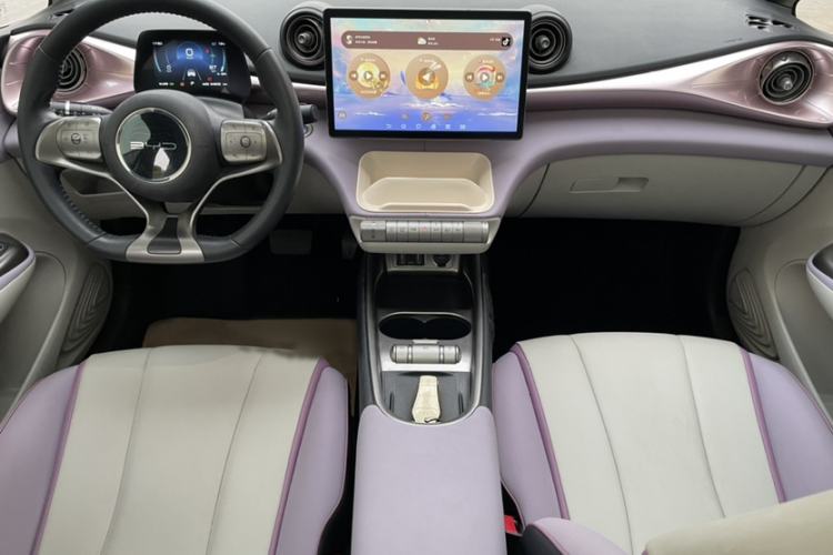 Used BYD Dolphin 2021 401km Knight Edition