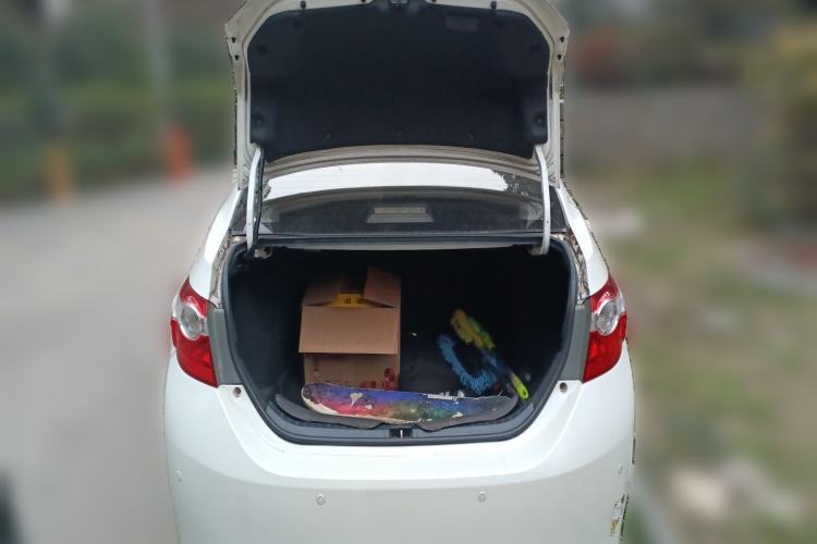 Used Toyota Levin 2016 1.6G CVT Elite Edition
