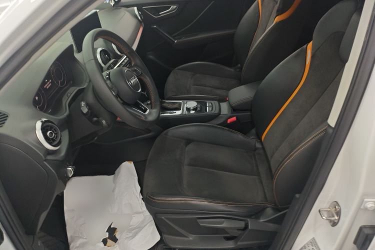 Used Audi Q2L e-tron 2022 Q2L e-tron Pure Electric Smart Enjoyment Model