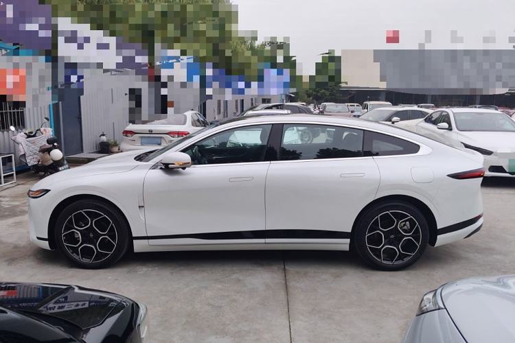 Used Qiyuan A07 2025 Blue Whale Range-Extending Version 230 Flagship Model