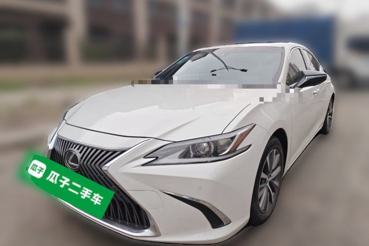 Used Lexus ES 2018 200 Excellence Edition China V Standard