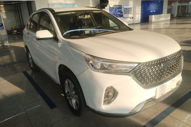 Used Haval M6 2021 PLUS 1.5T Manual Elite Smart Connectivity Model
