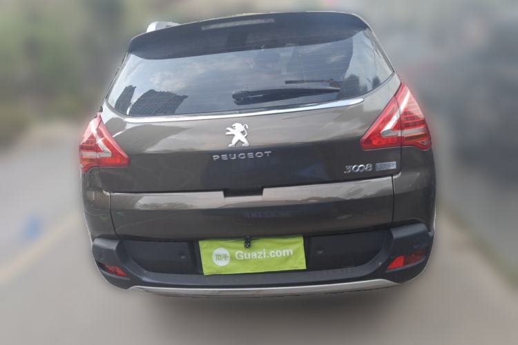 Used Peugeot 3008 2013 1.6THP Automatic Prestige Edition
